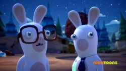 انیمیشن خرگوش های بازیگوش قسمت 216 - rabbids invasion